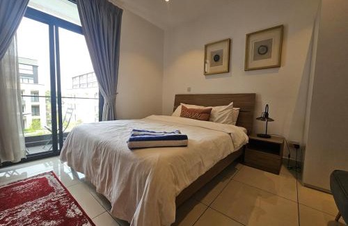 Cantonments Apartment | Modern Studio Oasis in Accra