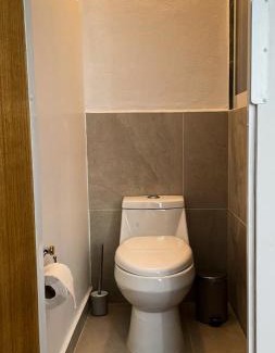 Ixtacalco Apartment | Modern Studio, Rooftop Charm, CDMX Center2