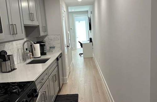 Jersey City Apartment | Modern Studio Suites