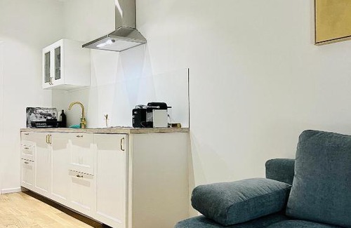 Funfhaus Apartment | Modern Style City Apartments