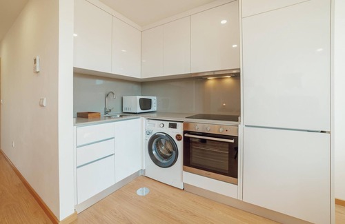 Campanha Apartment | Modern Stylish Apartment II by Vacationy