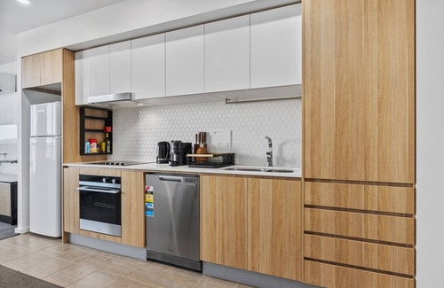 Gungahlin Apartment | Modern & Stylish Living in Gungahlin