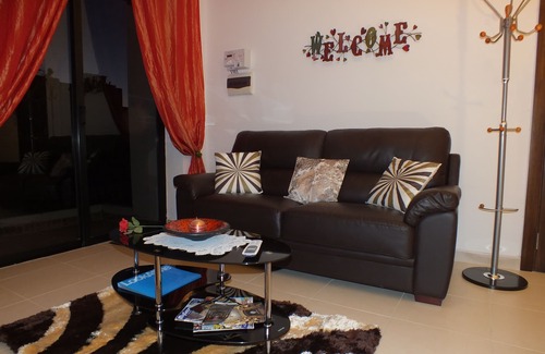 Marsaskala Apartment | Modern Sunny Apartment With Balcony