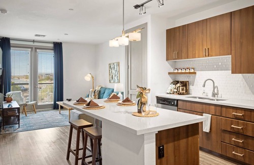 Tempe Apartment | Modern Town Lake Penthouse by Cozysuites