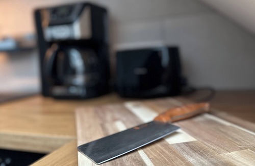 Ludwigsfelde Apartment | Modern vacation apartment - ideal for families and fitters