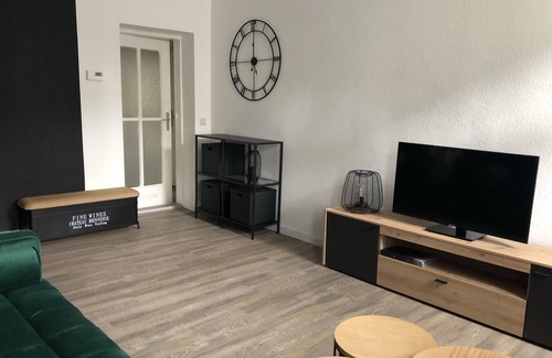 Altchemnitz Apartment | Modern vacation apartment near the university