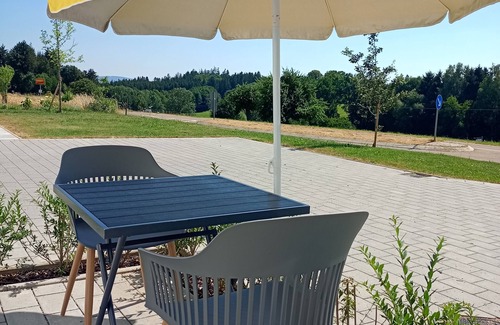 Taferrot Apartment | Modern vacation apartment on the outskirts with direct proximity to nature