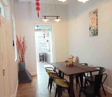 George Town House | Modern Victorian Homestay