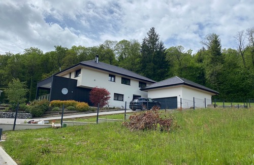 Rumilly Terre de Savoie Villa | Modern villa 300m2