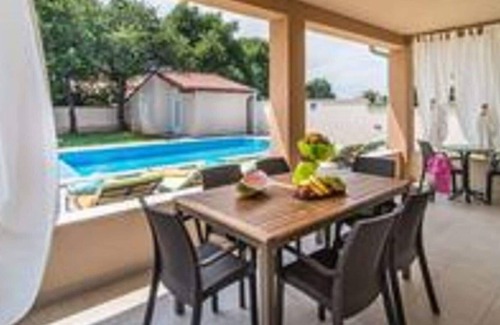 Liznjan Villa | Modern villa at 2km from the sea, with private pool