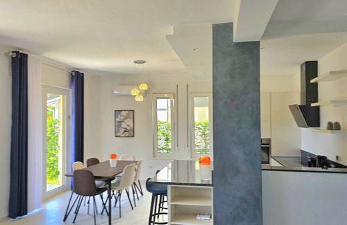 Qerek Villa | Modern Villa At Perla Resort 276