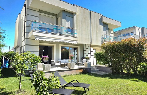 Qerek Villa | Modern Villa At Perla Resort 276