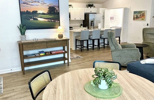 Sumter County Villa | Modern Villa Near EASTPORT in THE VILLAGES