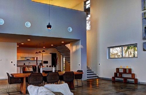 Curu Villa | modern villa on breathtaking location at the Pacific in Costa Rica