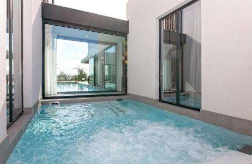 Kastelir Villa | Modern villa Ruzic with pool near Porec