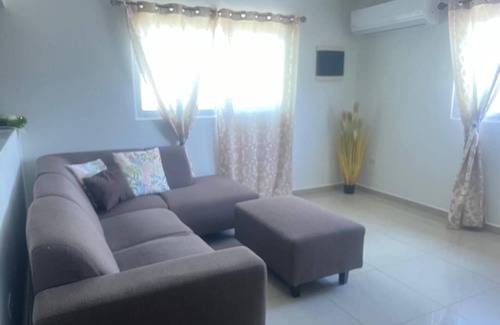 San Nicholas Noord Villa | Modern Villa with 2 bedrooms and luxury pool