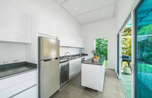 Samara Villa | Modern Villa with Ocean view
