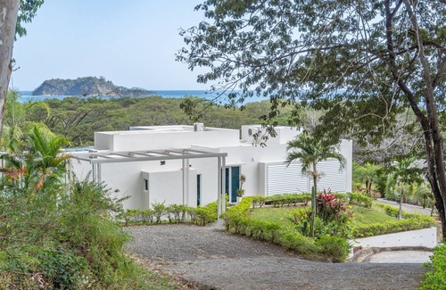 Samara Villa | Modern Villa with Ocean view