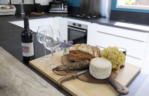 Figari Villa | Modern villa with private pool between Bonifacio and Porto-vecchio