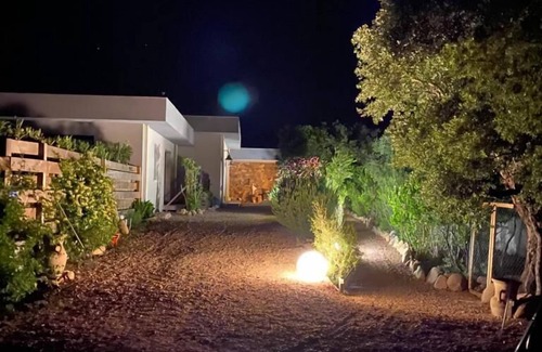 Lecci House | Modern villa with private pool just two minutes from the sea.