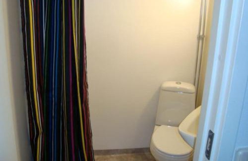 Lulea Apartment | Modern vindsvåning med balkong 2 km från centrum