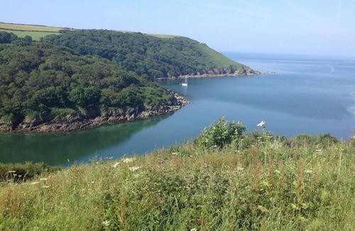 Wembury House | Modern Well Presented Annex Located On The Coastal Cliffs Of Wembury