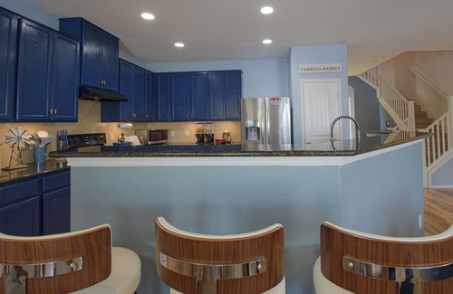 Bastrop House | Modern Western Escape Pool Pickleball Arcade