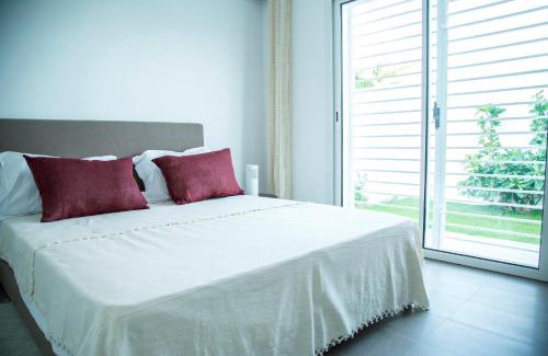 Sidi Daoud Apartment | Modern with garden 5mn from Carthage and Lac