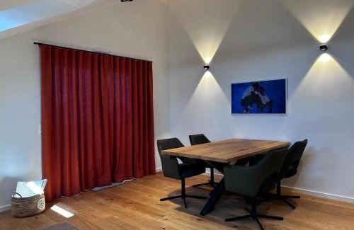 Feldwies Apartment | Moderne Ferienwohnung Übersee
