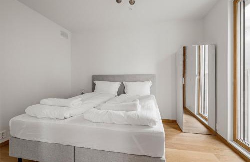 Gamle Oslo Apartment | Moderne leilighet i Vannkunsten Syd