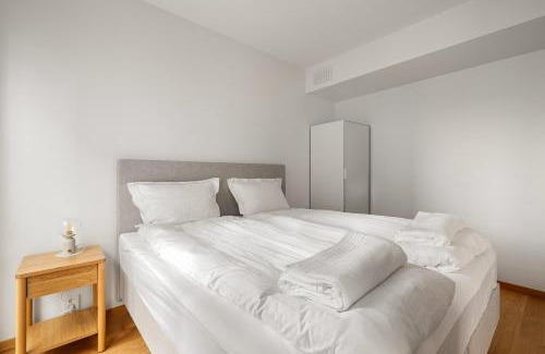 Gamle Oslo Apartment | Moderne leilighet i Vannkunsten Syd