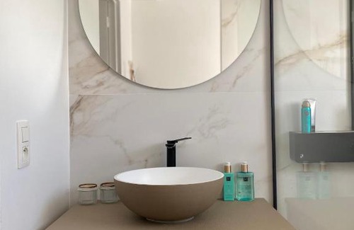 Nieuwpoort-aan-Zee Apartment | Moderne studio