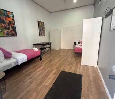Neukoelln Apartment | Moderne Unterkunft - Emser