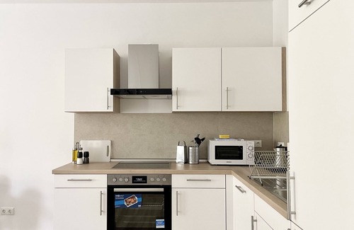 Osnabrueck Apartment | Moderne Wohnung im Zentrum von Osnabrück