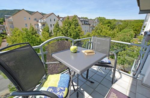 Bad Kreuznach Apartment | Modernes 1-Zimmer-Appartement im Kurgebiet von Bad Kreuznach