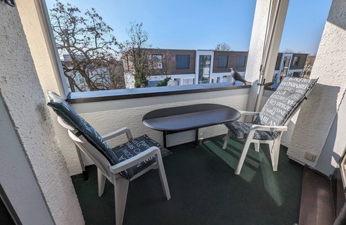 Neuhausen - Nymphenburg Apartment | Modernes 75m² Apartment/2 Schlafzimmer/2 Balkone/Top Lage