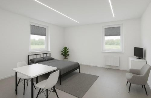 Bad Rappenau Apartment | Modernes Appartement mit Frühstück