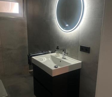 Bad Rappenau Apartment | Modernes Appartement mit Frühstück