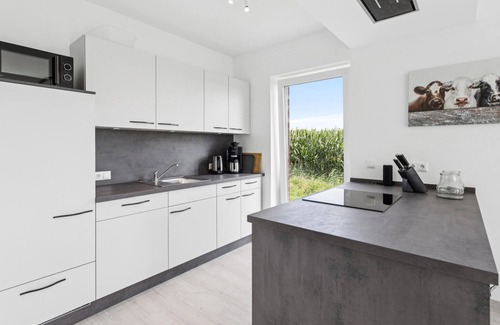 Nordholz House | Modernes Ferienhaus mit Sauna