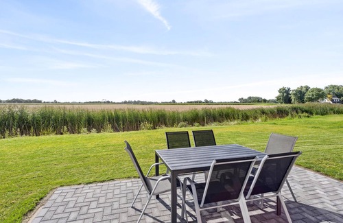 Nordholz House | Modernes Ferienhaus mit Sauna