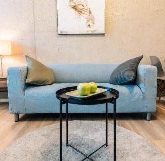 Bielefeld Apartment | Modernes Stadt-Apartement Mitte