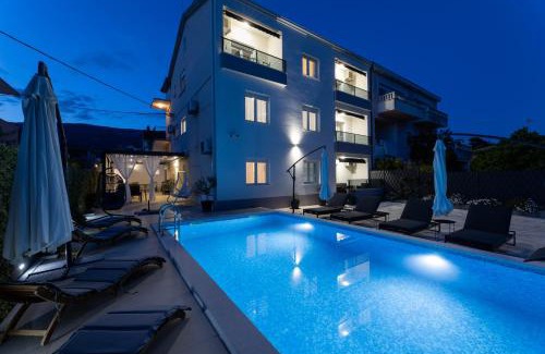 Kastela House | Moderni studio