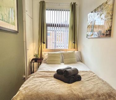 Bamber Bridge House | Modernised 3-bed home in Bamber Bridge, Preston