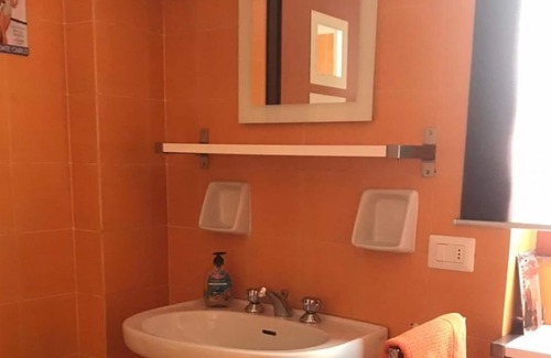 Gonte Apartment | Modernly furnished 1 room studio apartment with balcony, pool and lake access