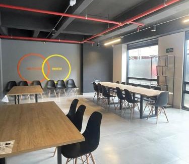 Usaquen Apartment | Moderno apartamento en North Point estudio 2