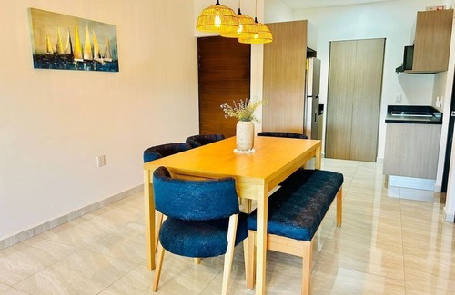 Villa Marina Condo | moderno con alberca cerca de la playa by Gpsrentas