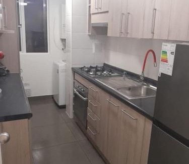 Antofagasta Apartment | Moderno Depto 5 min del hospital, 10 minutos del centro y caminando a playa trocadero
