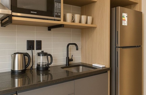 Asuncion House | Moderno dpto en Morra con WiFi + coworking incluido