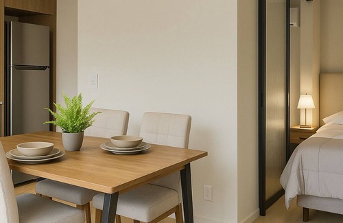 Asuncion House | Moderno dpto en Morra con WiFi + coworking incluido