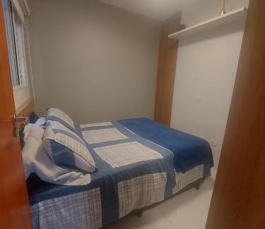 Vila Mazzei Apartment | Moderno e Aconchegante